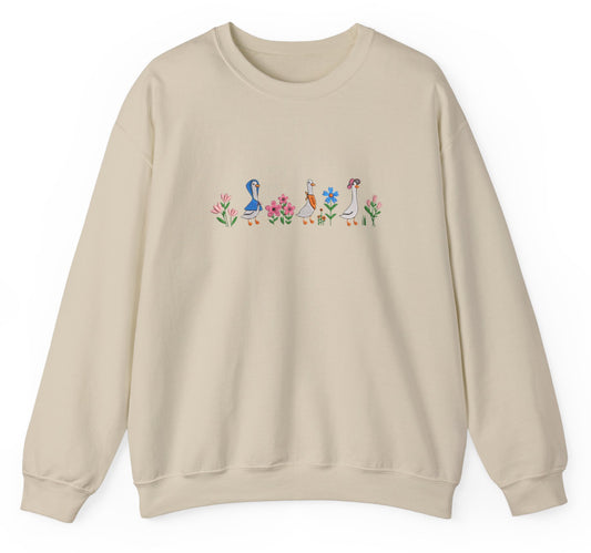 Spring Goose Sweatshirt