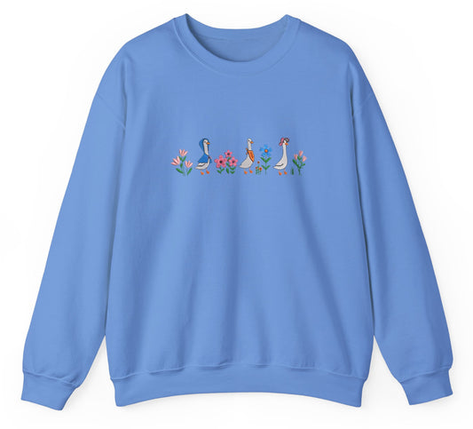 Spring Goose Sweatshirt